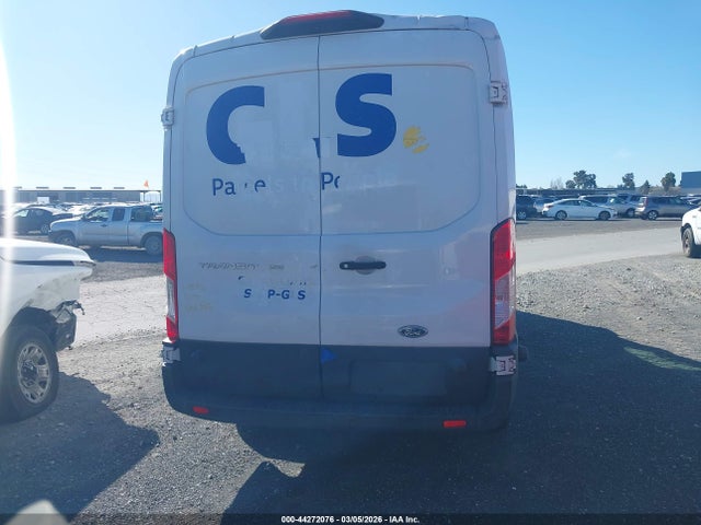 Ford Transit-150 2018 1FTYE2CM1JKA61958 Image 16