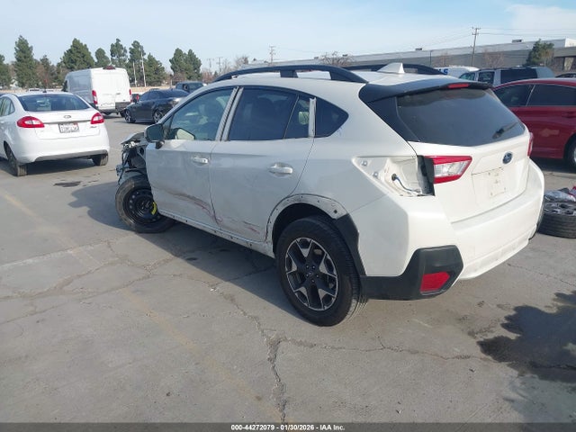 JF2GTACC4K8288841 Subaru Crosstrek 2.0i Premium