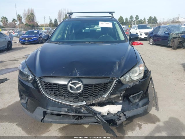 2015 Mazda Cx-5 Sport მანქანა იყიდება აუქციონზე, vin: JM3KE2BE2F0524359, აუქციონის ნომერი: 44272081