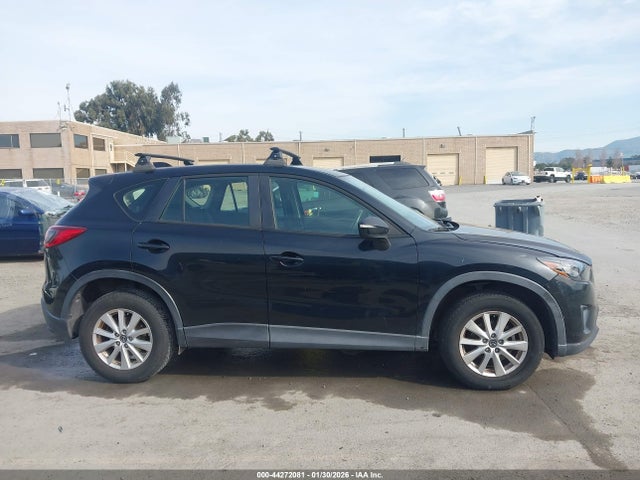 2015 Mazda Cx-5 Sport მანქანა იყიდება აუქციონზე, vin: JM3KE2BE2F0524359, აუქციონის ნომერი: 44272081