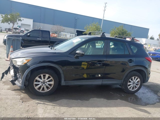 2015 Mazda Cx-5 Sport მანქანა იყიდება აუქციონზე, vin: JM3KE2BE2F0524359, აუქციონის ნომერი: 44272081