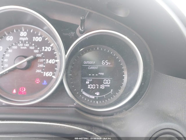 2015 Mazda Cx-5 Sport მანქანა იყიდება აუქციონზე, vin: JM3KE2BE2F0524359, აუქციონის ნომერი: 44272081