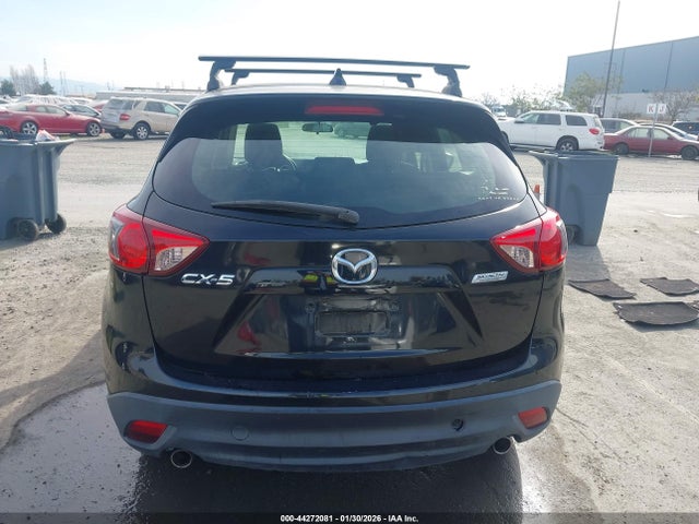 2015 Mazda Cx-5 Sport მანქანა იყიდება აუქციონზე, vin: JM3KE2BE2F0524359, აუქციონის ნომერი: 44272081