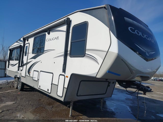 2020 Keystone Cougar 368 მანქანა იყიდება აუქციონზე, vin: 4YDF36823L2501657, აუქციონის ნომერი: 44272087