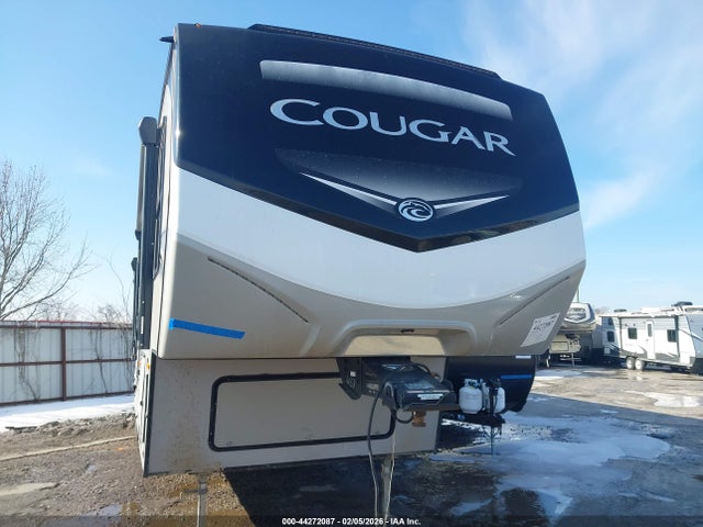 2020 Keystone Cougar 368 მანქანა იყიდება აუქციონზე, vin: 4YDF36823L2501657, აუქციონის ნომერი: 44272087