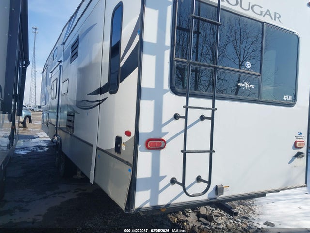 2020 Keystone Cougar 368 მანქანა იყიდება აუქციონზე, vin: 4YDF36823L2501657, აუქციონის ნომერი: 44272087