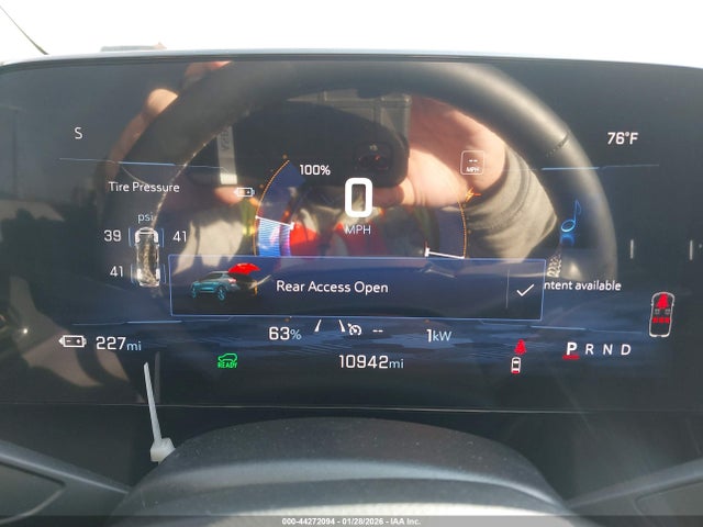 3GN7DLRP9SS176066 Chevrolet Equinox Ev Lt