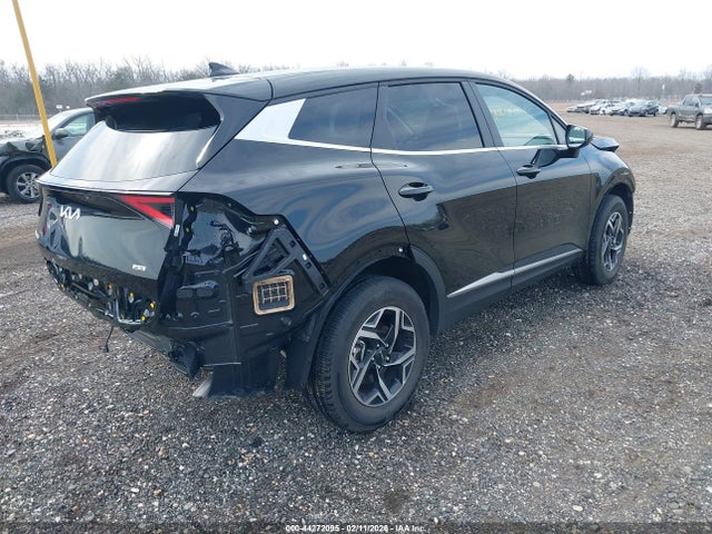 Продажа на аукционе авто 2025 Kia Sportage Lx, vin: KNDPUCDF7S7353008, номер лота: 44272095
