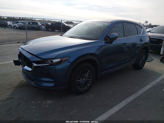 Auction sale of the 2020 Mazda Cx-5 Touring, vin: JM3KFACM8L0749703, lot number: 44272096
