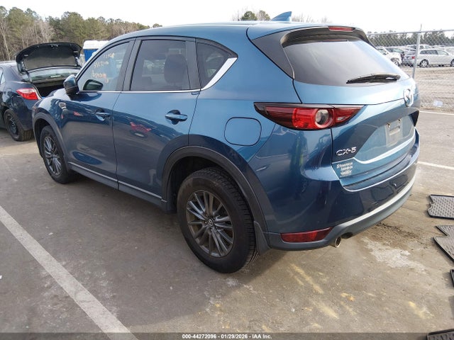 Auction sale of the 2020 Mazda Cx-5 Touring, vin: JM3KFACM8L0749703, lot number: 44272096