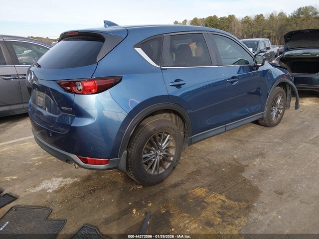 Auction sale of the 2020 Mazda Cx-5 Touring, vin: JM3KFACM8L0749703, lot number: 44272096