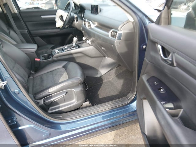 Auction sale of the 2020 Mazda Cx-5 Touring, vin: JM3KFACM8L0749703, lot number: 44272096