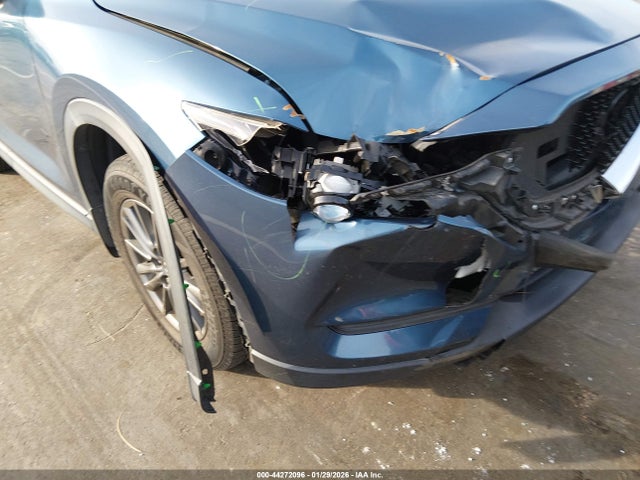 Auction sale of the 2020 Mazda Cx-5 Touring, vin: JM3KFACM8L0749703, lot number: 44272096