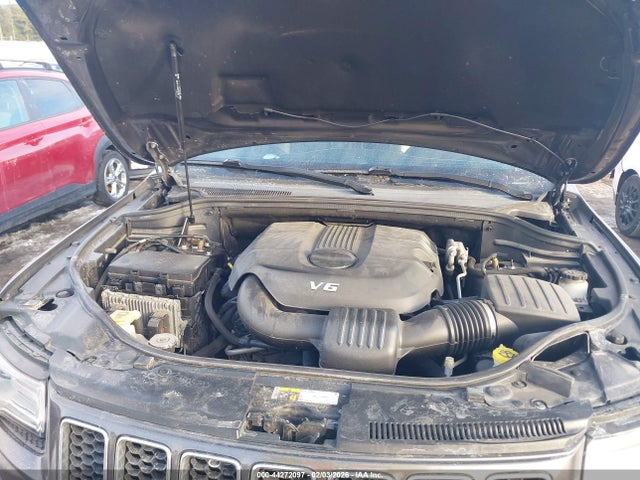 Jeep Grand Cherokee Overland 2015 1C4RJFCG7FC847377 Image 10