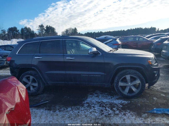 Jeep Grand Cherokee Overland 2015 1C4RJFCG7FC847377 Image 14