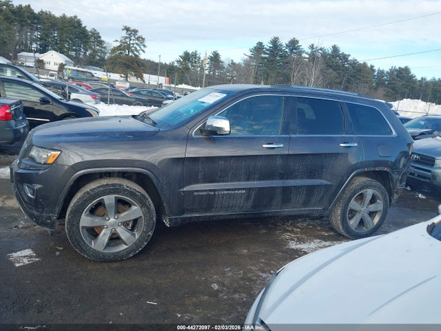 Jeep Grand Cherokee Overland 2015 1C4RJFCG7FC847377 Image 15