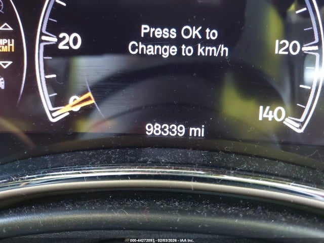 Jeep Grand Cherokee Overland 2015 1C4RJFCG7FC847377 Image 16