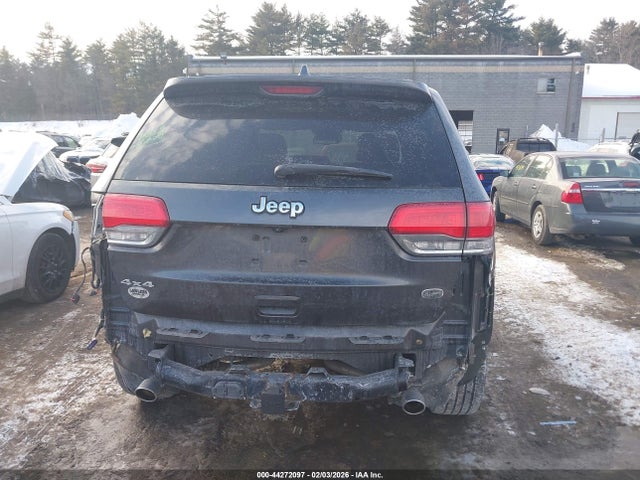 Jeep Grand Cherokee Overland 2015 1C4RJFCG7FC847377 Image 17