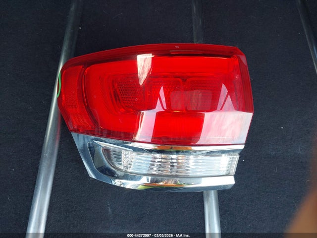 Jeep Grand Cherokee Overland 2015 1C4RJFCG7FC847377 Image 12