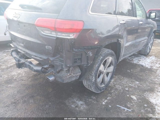Jeep Grand Cherokee Overland 2015 1C4RJFCG7FC847377 Image 18