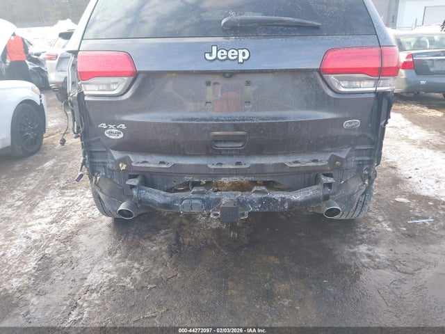 Jeep Grand Cherokee Overland 2015 1C4RJFCG7FC847377 Image 19