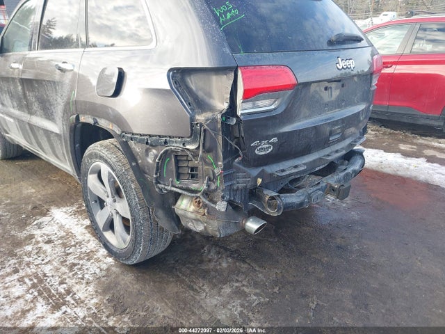 Jeep Grand Cherokee Overland 2015 1C4RJFCG7FC847377 Image 20