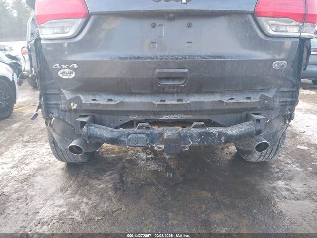 Jeep Grand Cherokee Overland 2015 1C4RJFCG7FC847377 Image 21