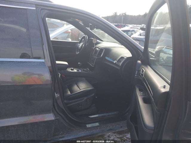 Jeep Grand Cherokee Overland 2015 1C4RJFCG7FC847377 Image 5