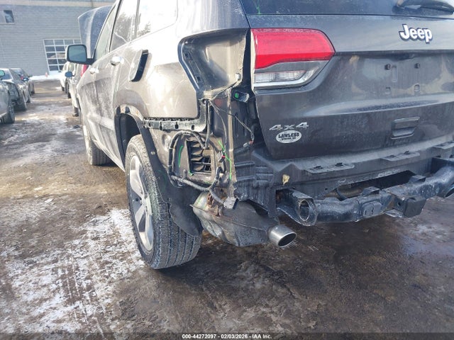 Jeep Grand Cherokee Overland 2015 1C4RJFCG7FC847377 Image 6