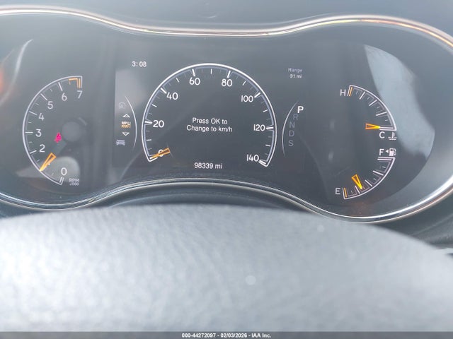 Jeep Grand Cherokee Overland 2015 1C4RJFCG7FC847377 Image 7