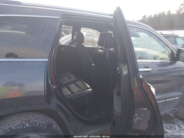 Jeep Grand Cherokee Overland 2015 1C4RJFCG7FC847377 Image 8