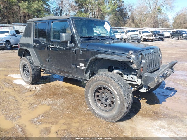 2013 JEEP WRANGLER UNLIMITED 1C4BJWEG3DL513522