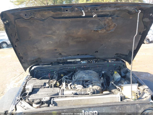 2013 JEEP WRANGLER UNLIMITED 1C4BJWEG3DL513522 Photo 9