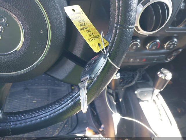 2013 JEEP WRANGLER UNLIMITED 1C4BJWEG3DL513522 Photo 10