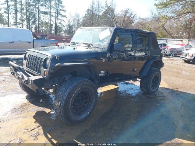 2013 JEEP WRANGLER UNLIMITED 1C4BJWEG3DL513522 Photo 1