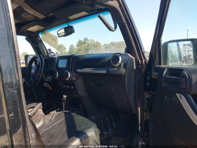 2013 JEEP WRANGLER UNLIMITED 1C4BJWEG3DL513522 Photo 4