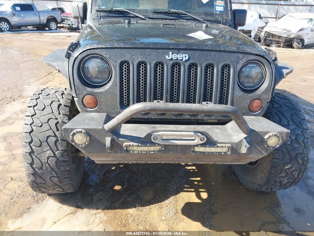 2013 JEEP WRANGLER UNLIMITED 1C4BJWEG3DL513522 Photo 5
