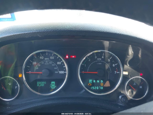 2013 JEEP WRANGLER UNLIMITED 1C4BJWEG3DL513522 Photo 6