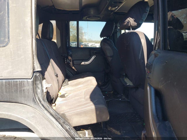 2013 JEEP WRANGLER UNLIMITED 1C4BJWEG3DL513522 Photo 7