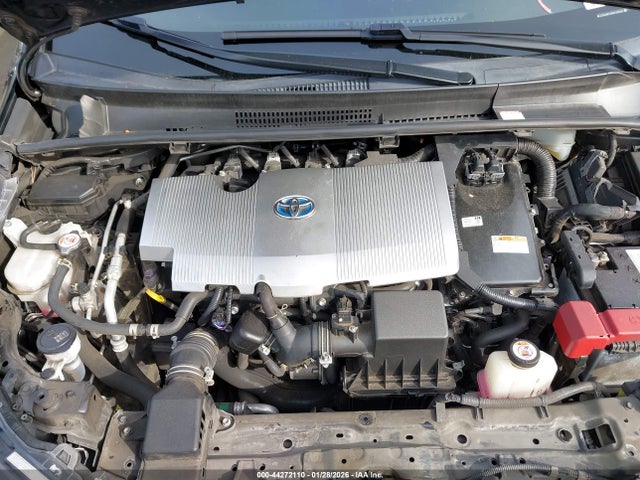 JTDKAMFU9M3128068 Toyota Prius Le