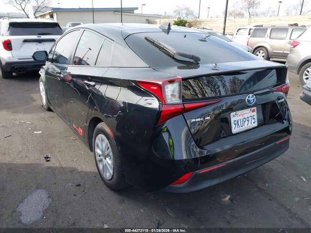 JTDKAMFU9M3128068 Toyota Prius Le