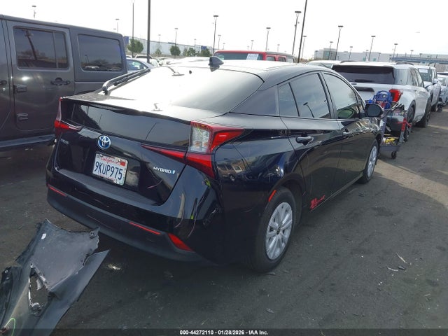 JTDKAMFU9M3128068 Toyota Prius Le