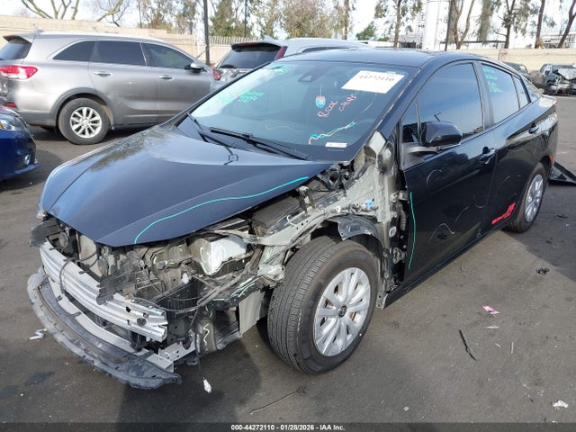 JTDKAMFU9M3128068 Toyota Prius Le