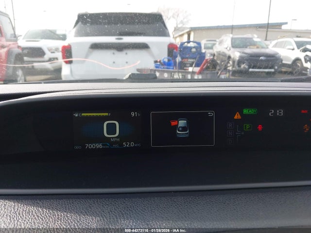 JTDKAMFU9M3128068 Toyota Prius Le