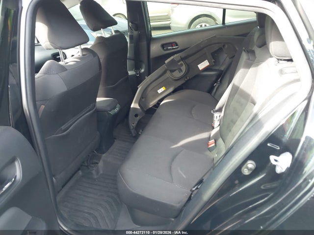 JTDKAMFU9M3128068 Toyota Prius Le