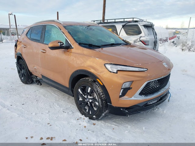 2024 BUICK ENCORE GX KL4AMESL0RB190309