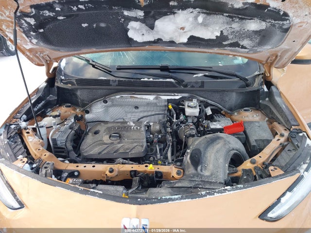 2024 BUICK ENCORE GX KL4AMESL0RB190309 Photo 9