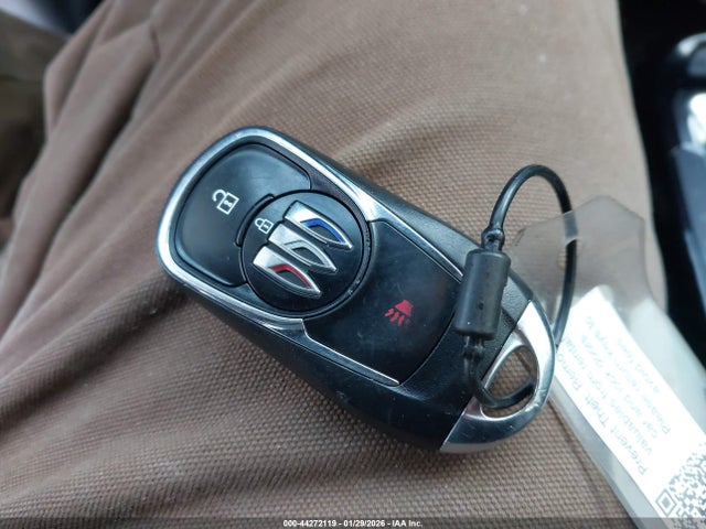 2024 BUICK ENCORE GX KL4AMESL0RB190309 Photo 10