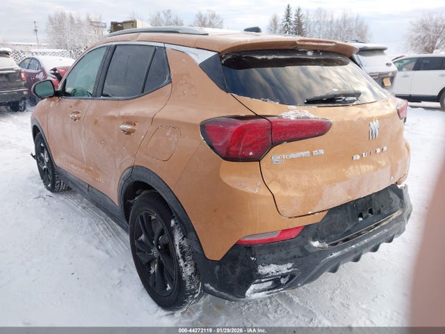 2024 BUICK ENCORE GX KL4AMESL0RB190309 Photo 2