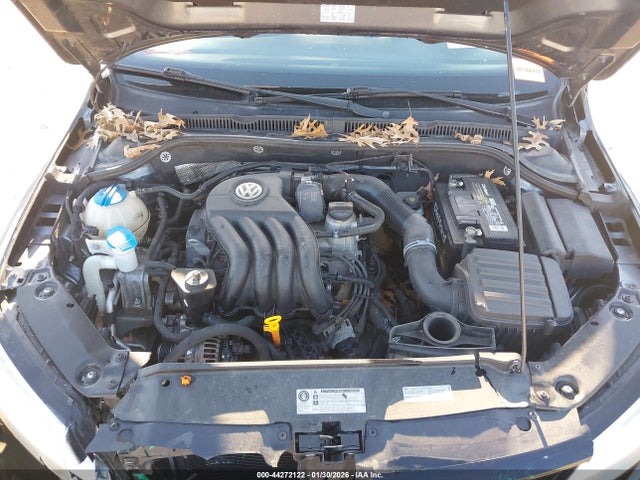 2013 Volkswagen Jetta 2.0l S მანქანა იყიდება აუქციონზე, vin: 3VW1K7AJXDM285269, აუქციონის ნომერი: 44272122